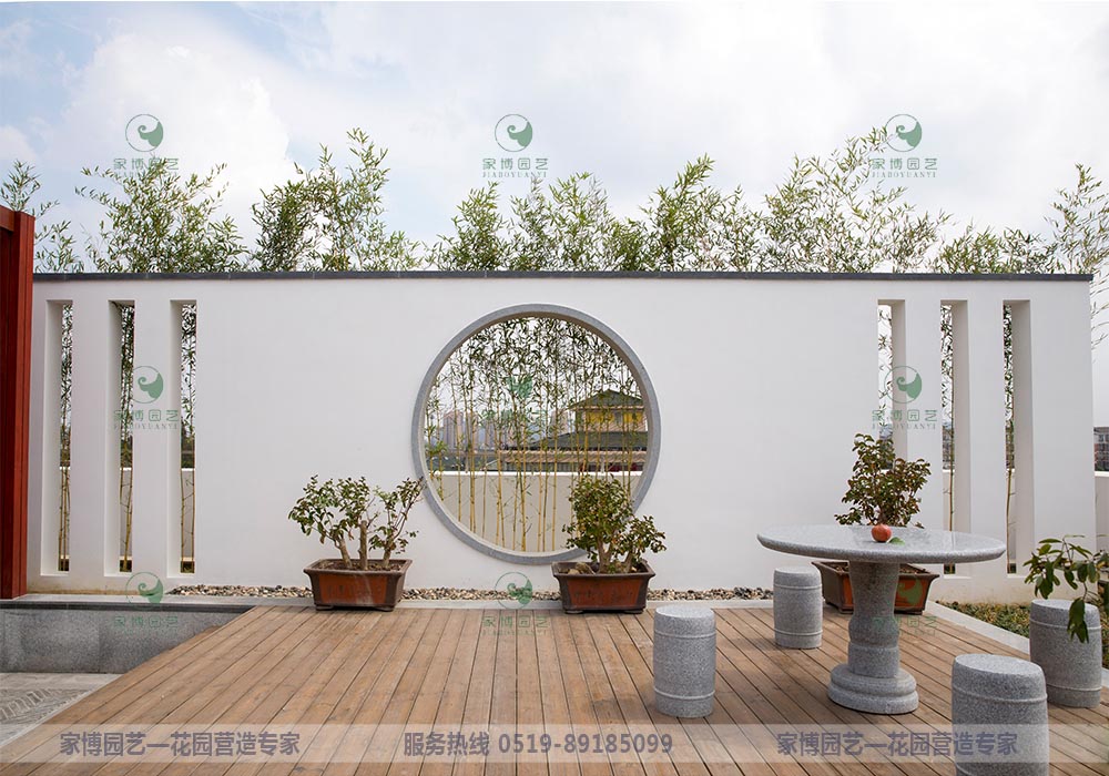 家博園藝｜樂(lè)騰屋頂花園