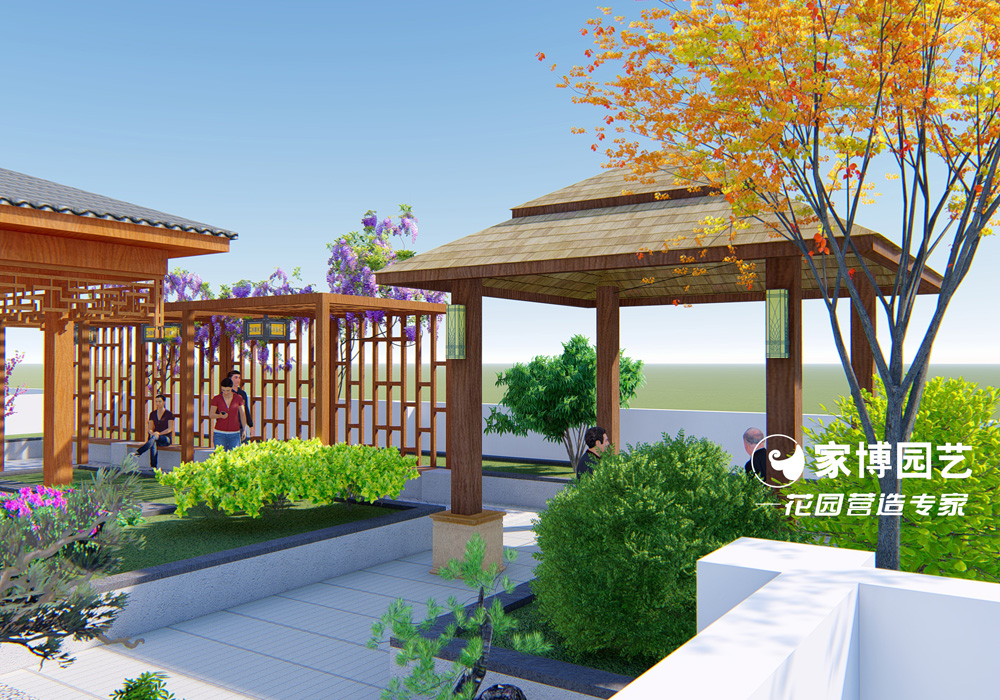 家博園藝｜樂(lè)騰廠(chǎng)區(qū)