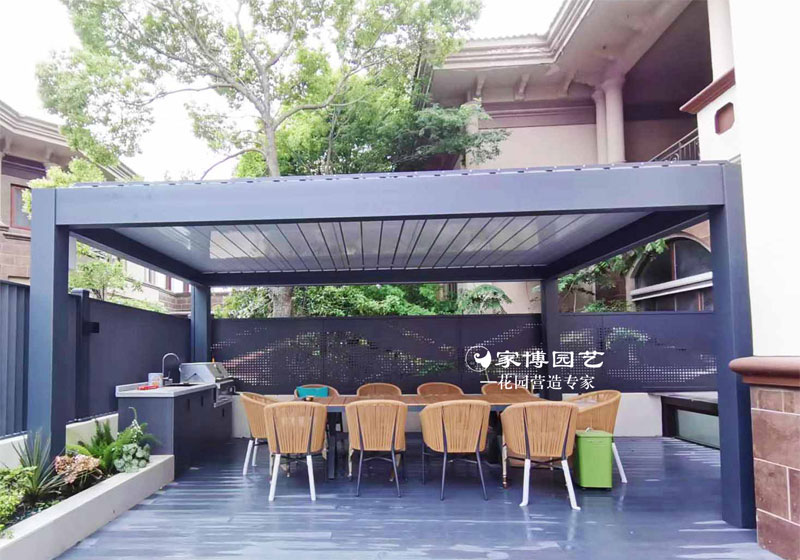 家博園藝｜金洲花城