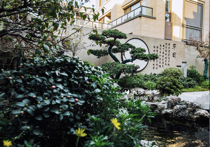 家博園藝｜太湖院子
