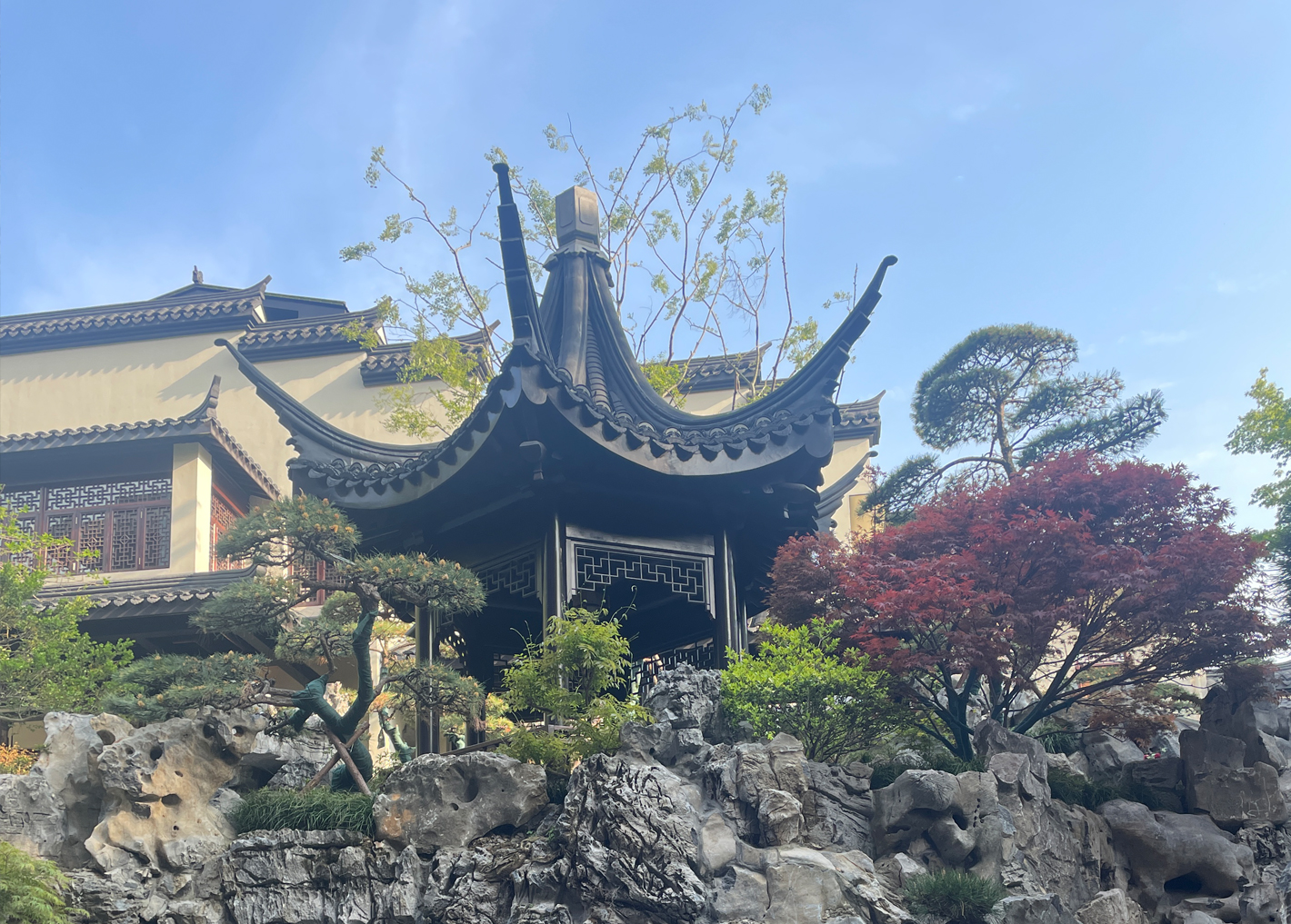 家博園藝｜會(huì)所景觀(guān)